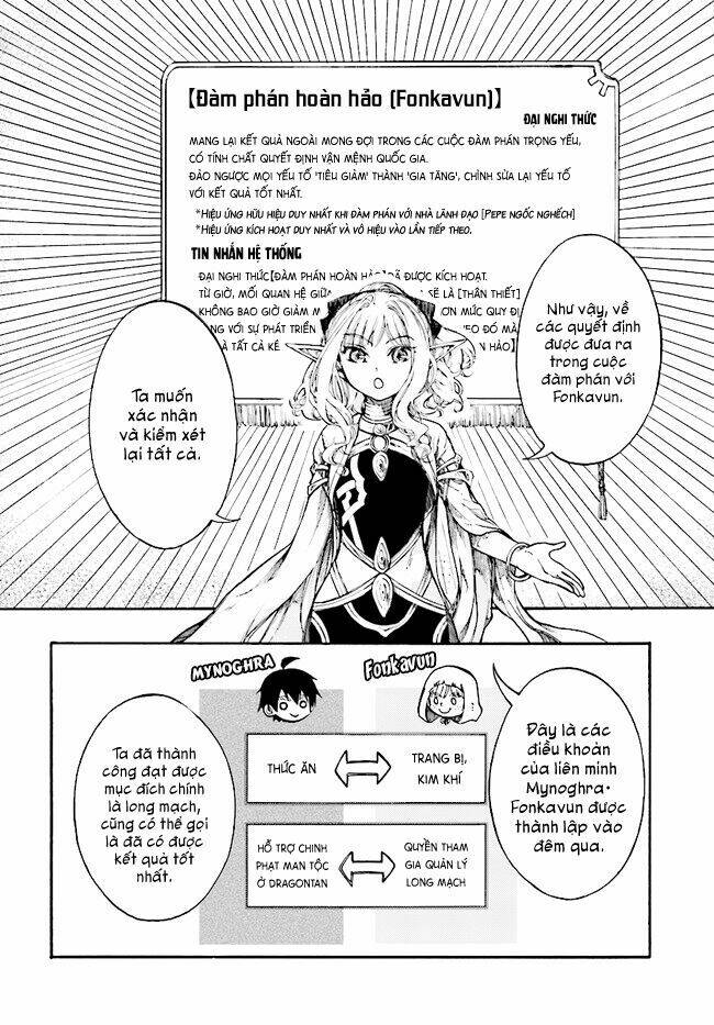 Isekai Apocalypse Mynoghra ~The Conquest of the World Starts With the Civilization of Ruin~ - Chapter 11 - Page 7