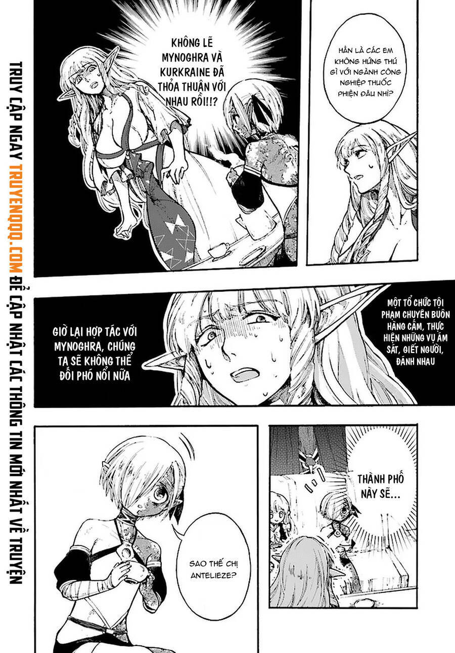 Isekai Apocalypse Mynoghra ~The Conquest of the World Starts With the Civilization of Ruin~ - Chapter 12.5 - Page 9