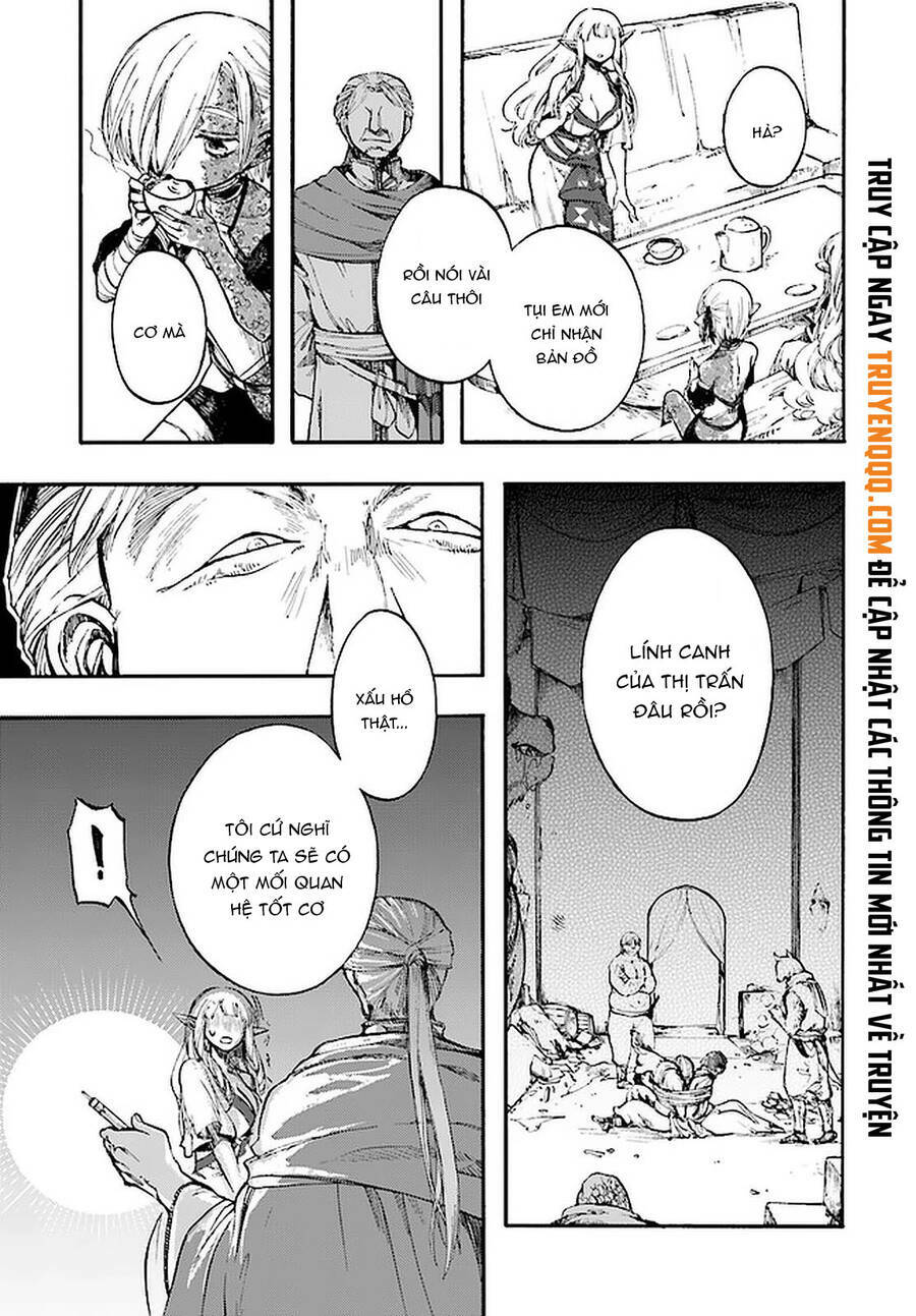 Isekai Apocalypse Mynoghra ~The Conquest of the World Starts With the Civilization of Ruin~ - Chapter 12.5 - Page 10