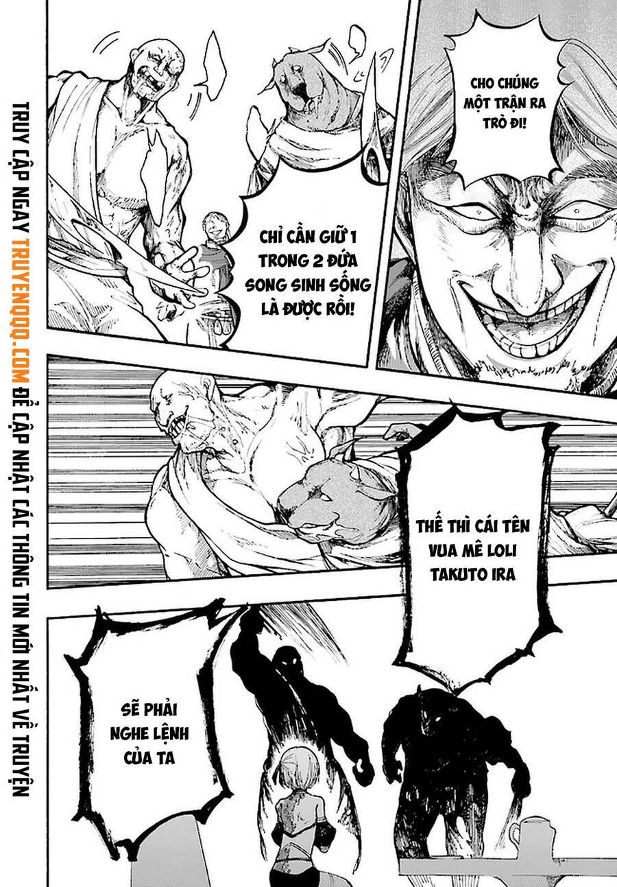 Isekai Apocalypse Mynoghra ~The Conquest of the World Starts With the Civilization of Ruin~ - Chapter 12.5 - Page 13