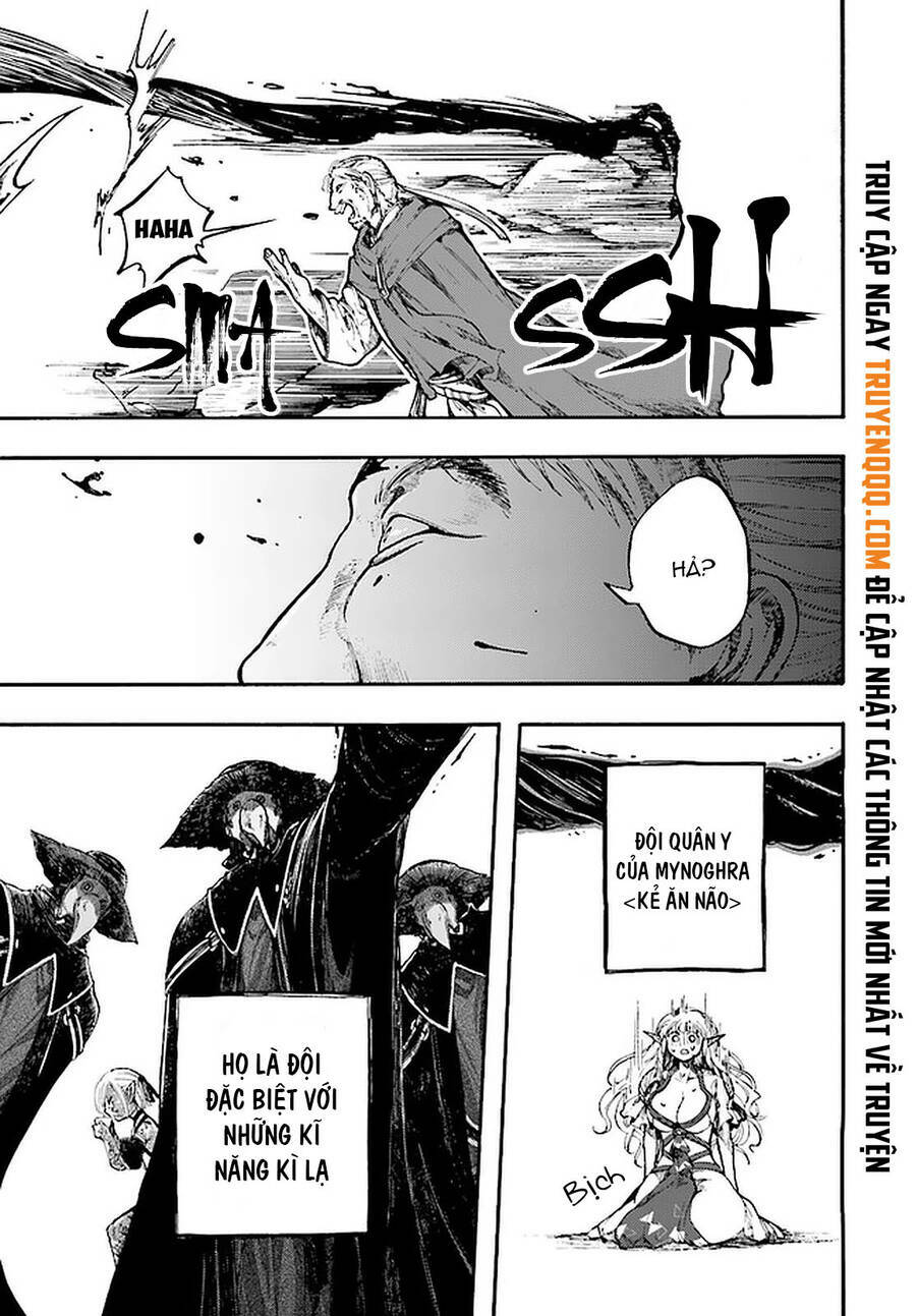 Isekai Apocalypse Mynoghra ~The Conquest of the World Starts With the Civilization of Ruin~ - Chapter 12.5 - Page 14