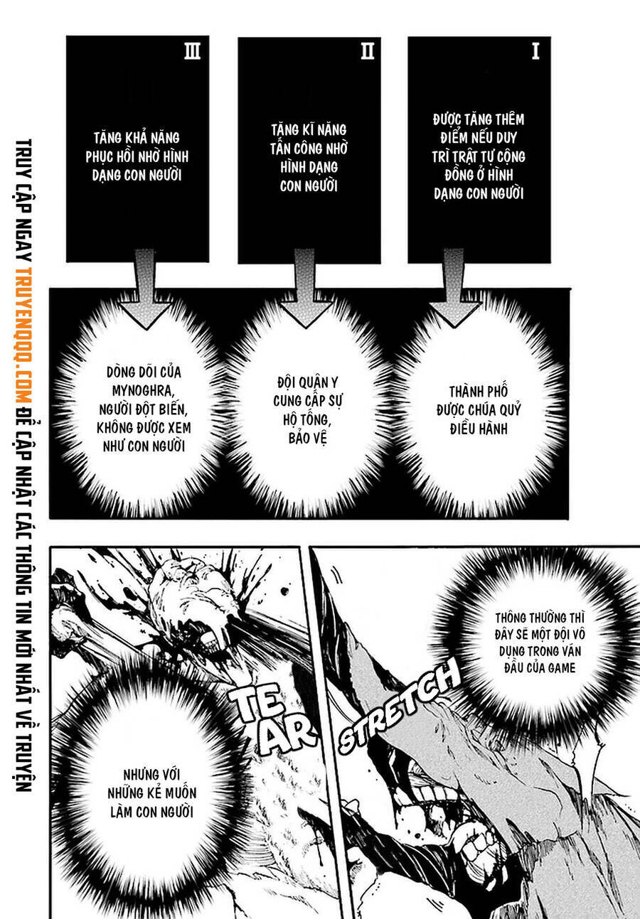 Isekai Apocalypse Mynoghra ~The Conquest of the World Starts With the Civilization of Ruin~ - Chapter 12.5 - Page 15