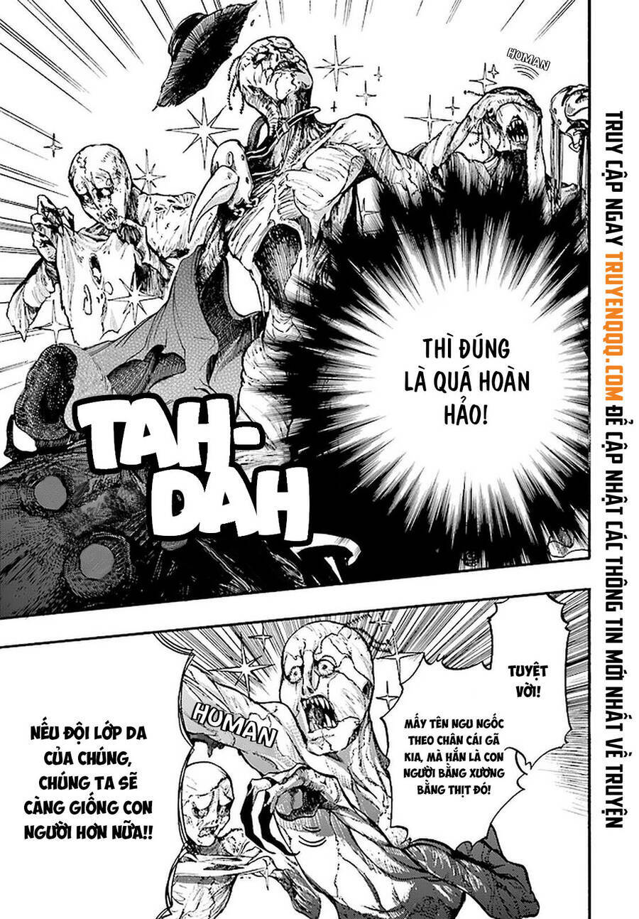 Isekai Apocalypse Mynoghra ~The Conquest of the World Starts With the Civilization of Ruin~ - Chapter 12.5 - Page 16