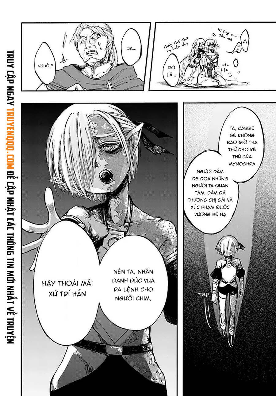 Isekai Apocalypse Mynoghra ~The Conquest of the World Starts With the Civilization of Ruin~ - Chapter 12.5 - Page 17