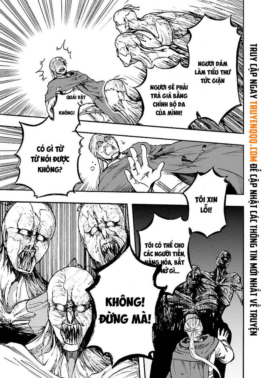 Isekai Apocalypse Mynoghra ~The Conquest of the World Starts With the Civilization of Ruin~ - Chapter 12.5 - Page 18