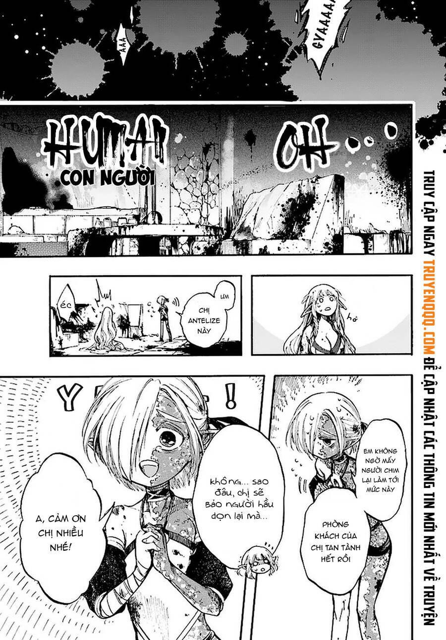 Isekai Apocalypse Mynoghra ~The Conquest of the World Starts With the Civilization of Ruin~ - Chapter 12.5 - Page 20