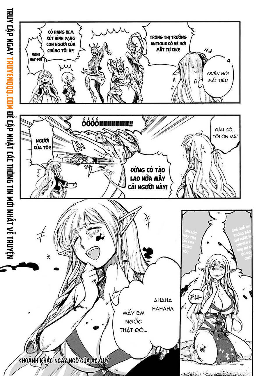 Isekai Apocalypse Mynoghra ~The Conquest of the World Starts With the Civilization of Ruin~ - Chapter 12.5 - Page 21