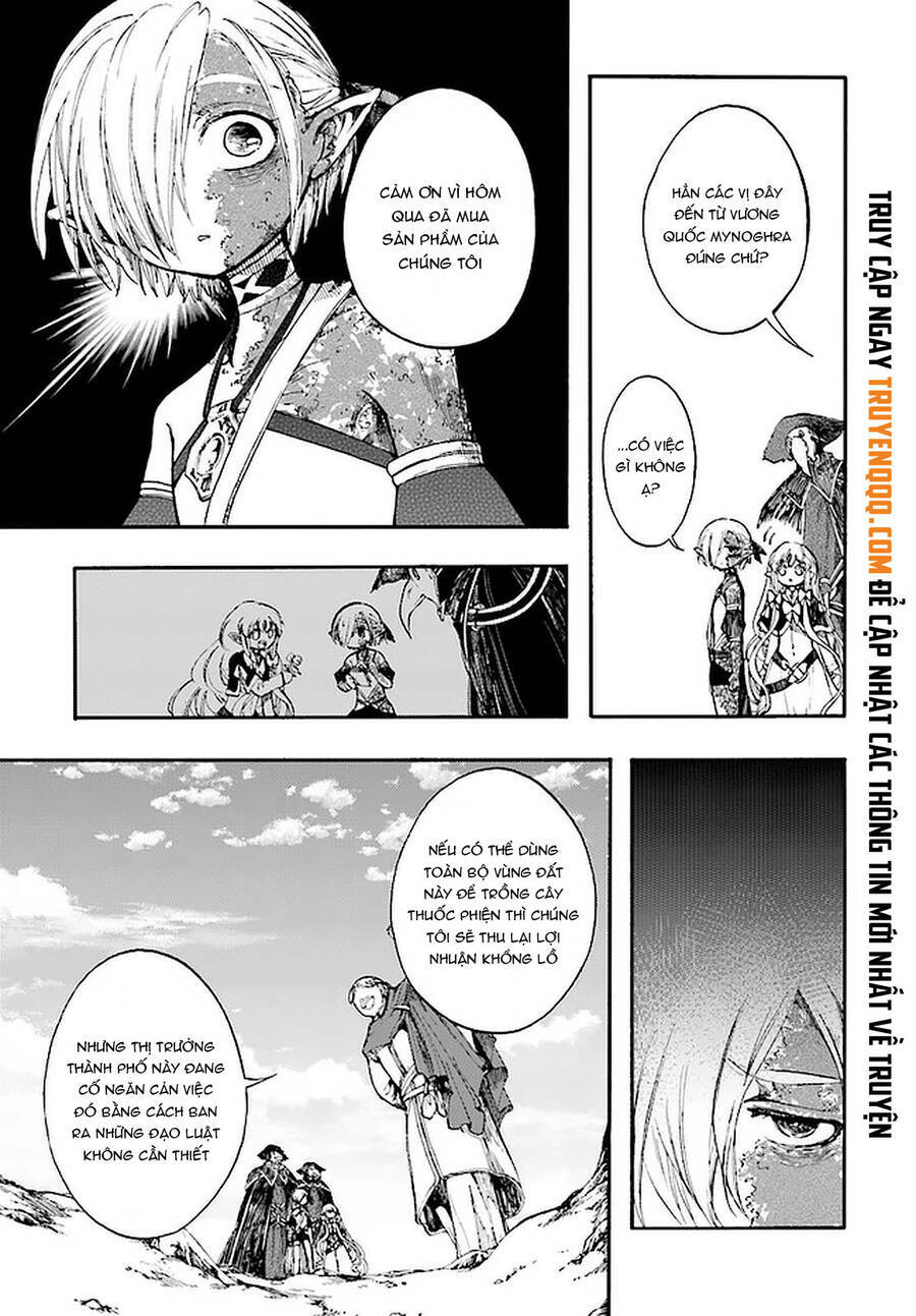 Isekai Apocalypse Mynoghra ~The Conquest of the World Starts With the Civilization of Ruin~ - Chapter 12.5 - Page 4