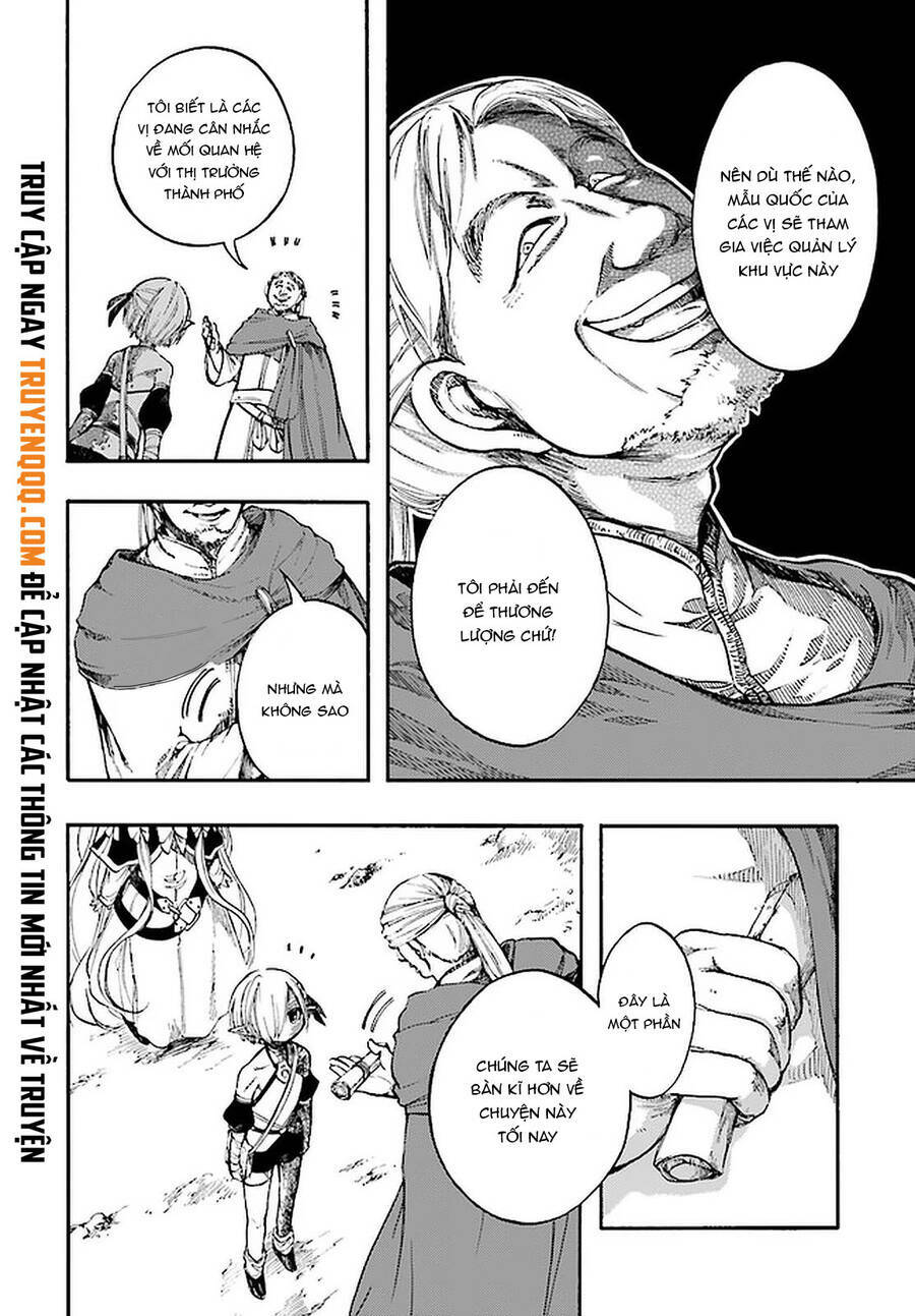 Isekai Apocalypse Mynoghra ~The Conquest of the World Starts With the Civilization of Ruin~ - Chapter 12.5 - Page 5