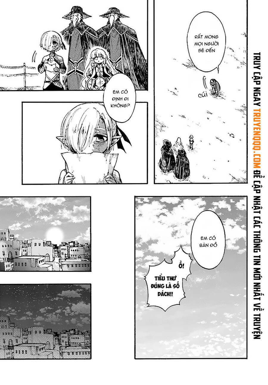 Isekai Apocalypse Mynoghra ~The Conquest of the World Starts With the Civilization of Ruin~ - Chapter 12.5 - Page 6