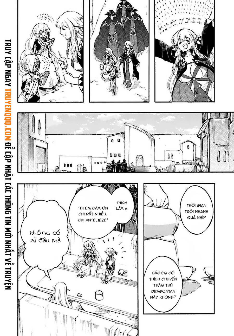 Isekai Apocalypse Mynoghra ~The Conquest of the World Starts With the Civilization of Ruin~ - Chapter 12.5 - Page 7