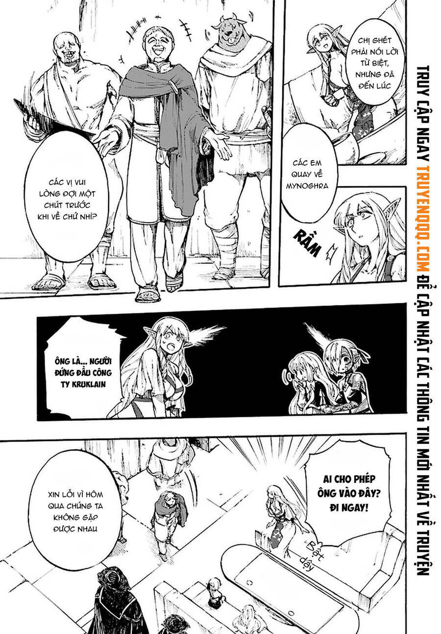 Isekai Apocalypse Mynoghra ~The Conquest of the World Starts With the Civilization of Ruin~ - Chapter 12.5 - Page 8