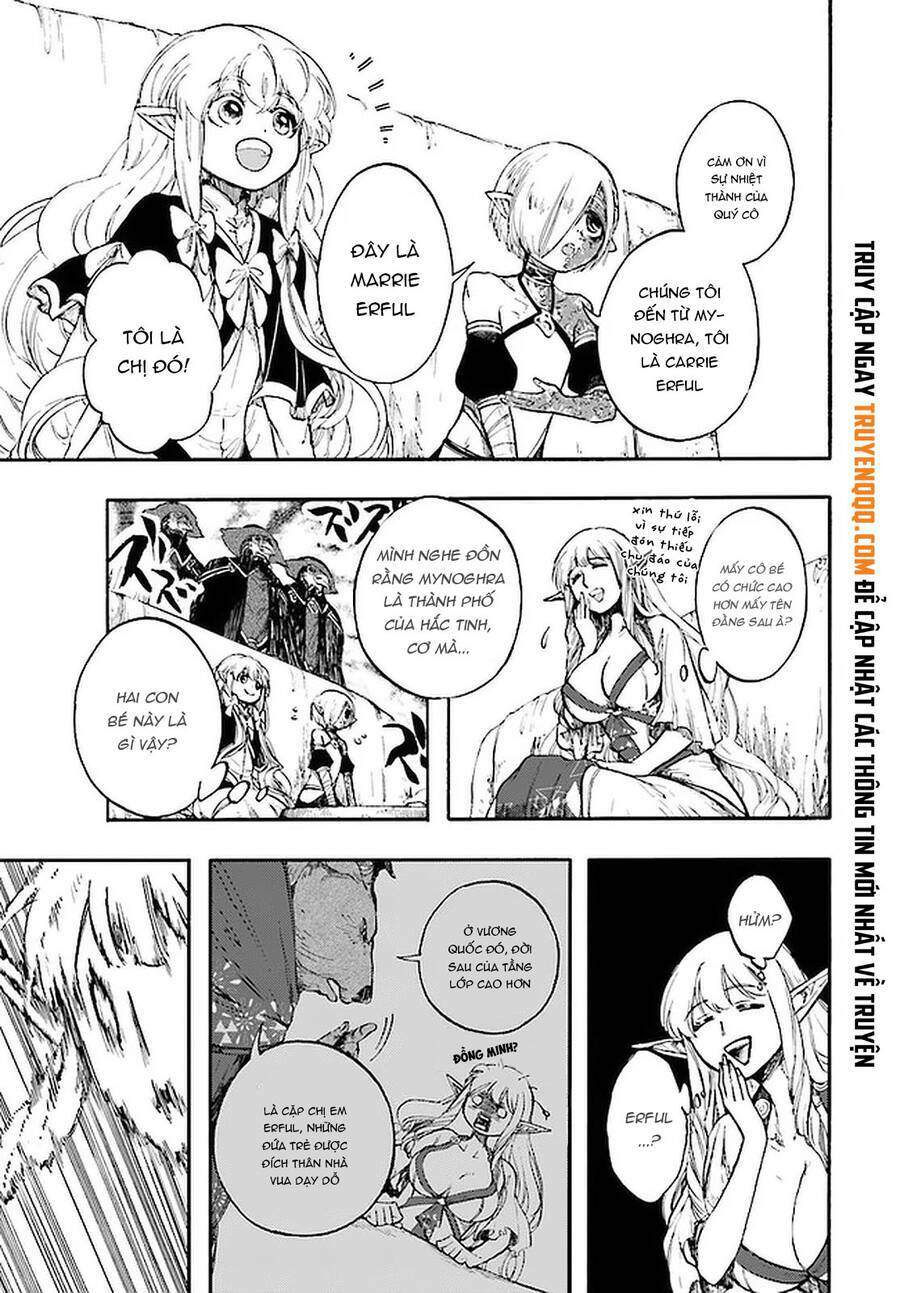 Isekai Apocalypse Mynoghra ~The Conquest of the World Starts With the Civilization of Ruin~ - Chapter 12 - Page 9