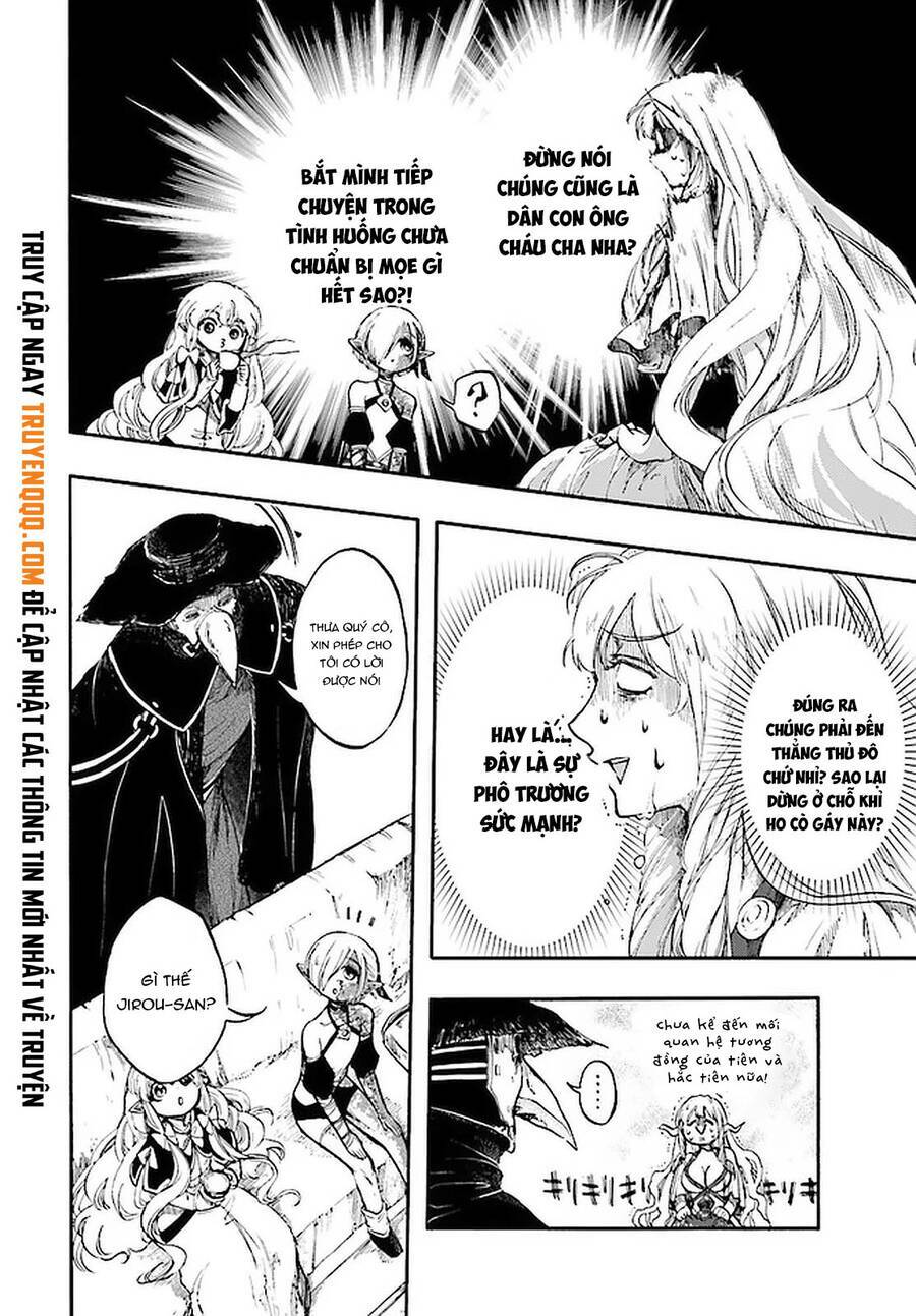 Isekai Apocalypse Mynoghra ~The Conquest of the World Starts With the Civilization of Ruin~ - Chapter 12 - Page 10