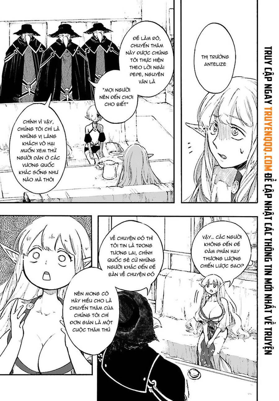 Isekai Apocalypse Mynoghra ~The Conquest of the World Starts With the Civilization of Ruin~ - Chapter 12 - Page 11