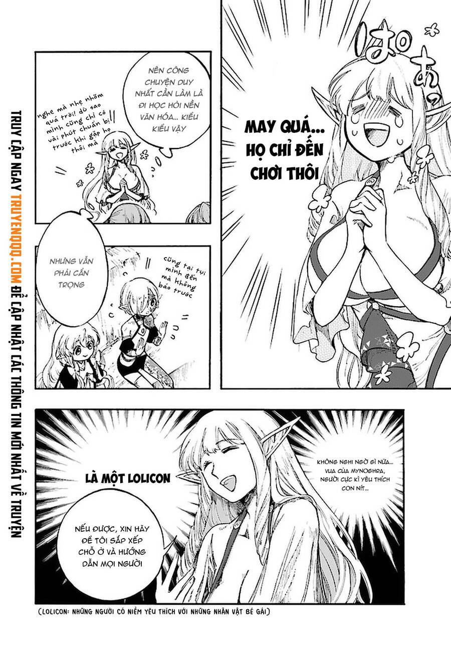 Isekai Apocalypse Mynoghra ~The Conquest of the World Starts With the Civilization of Ruin~ - Chapter 12 - Page 12