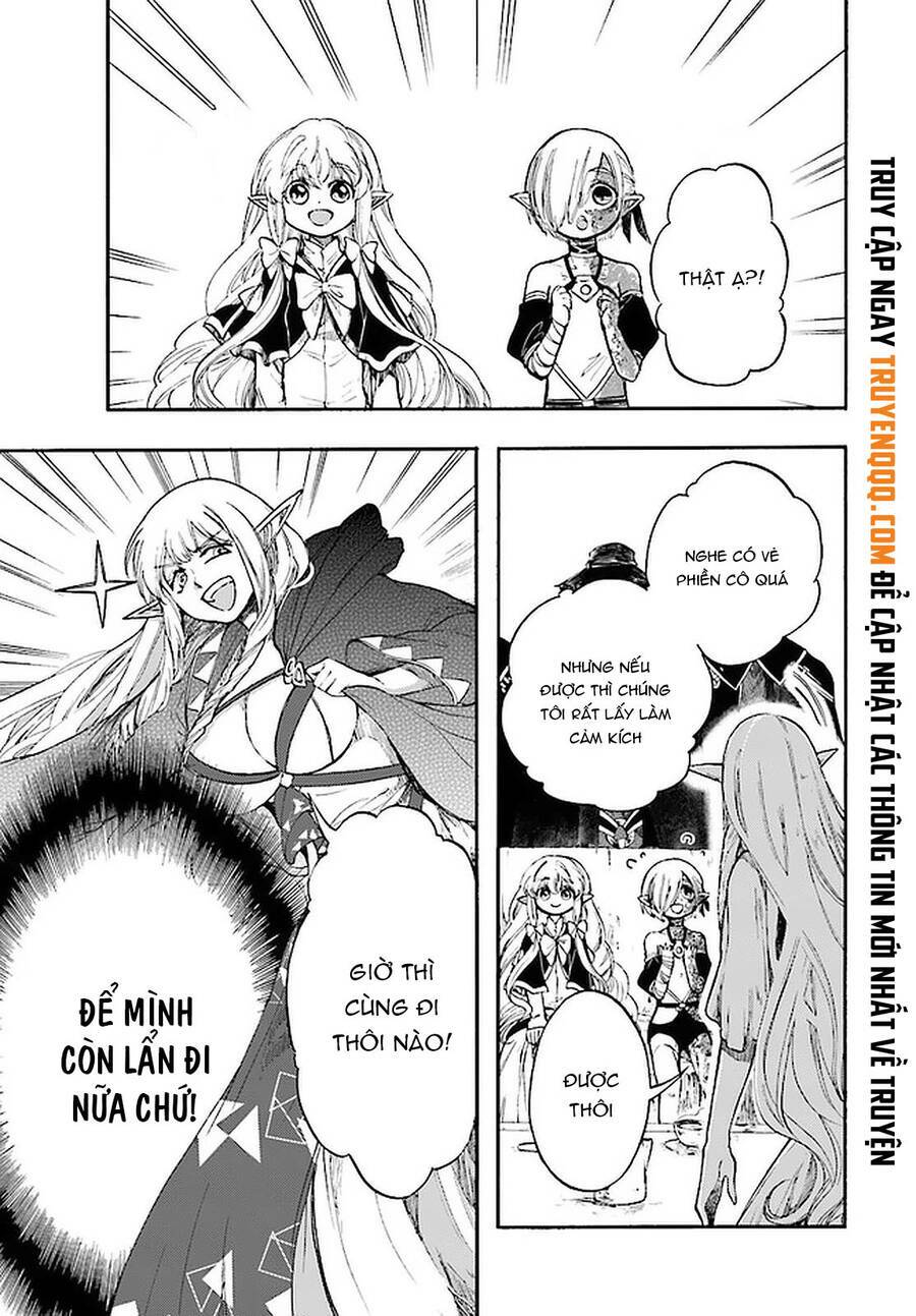 Isekai Apocalypse Mynoghra ~The Conquest of the World Starts With the Civilization of Ruin~ - Chapter 12 - Page 13