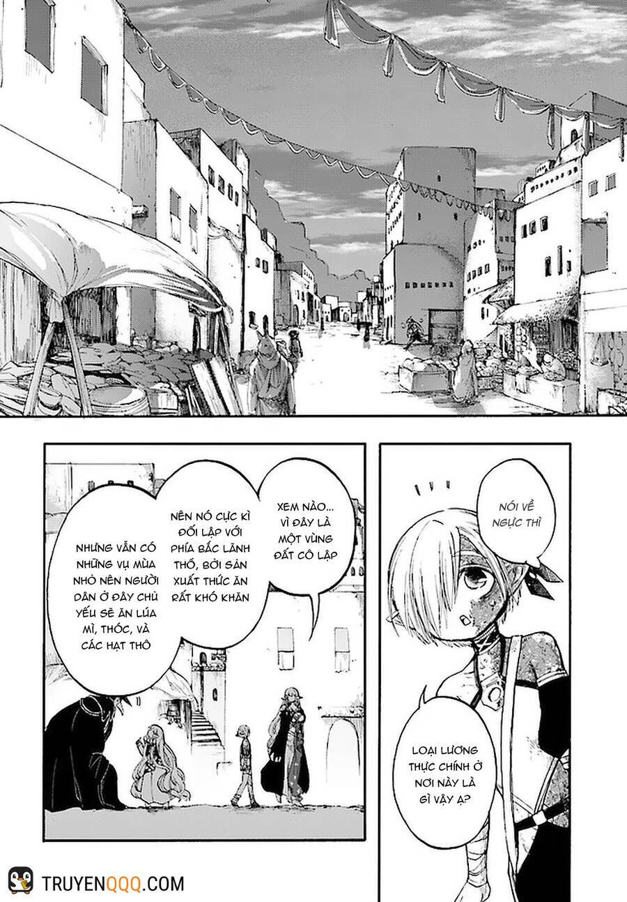 Isekai Apocalypse Mynoghra ~The Conquest of the World Starts With the Civilization of Ruin~ - Chapter 12 - Page 15