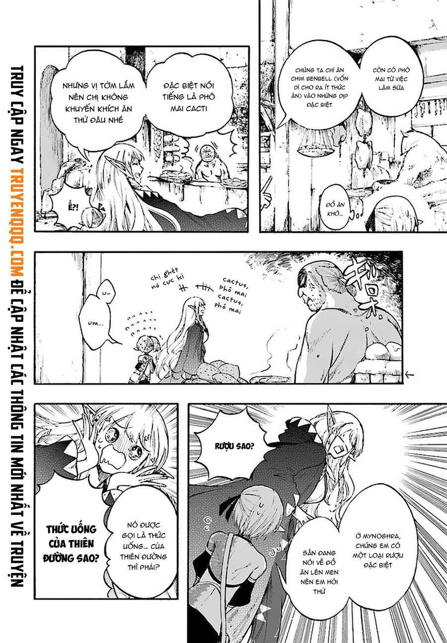Isekai Apocalypse Mynoghra ~The Conquest of the World Starts With the Civilization of Ruin~ - Chapter 12 - Page 16