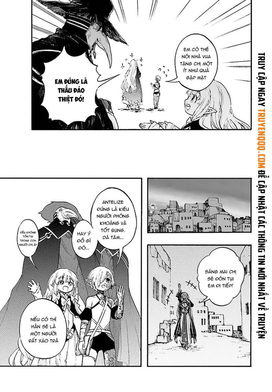Isekai Apocalypse Mynoghra ~The Conquest of the World Starts With the Civilization of Ruin~ - Chapter 12 - Page 17