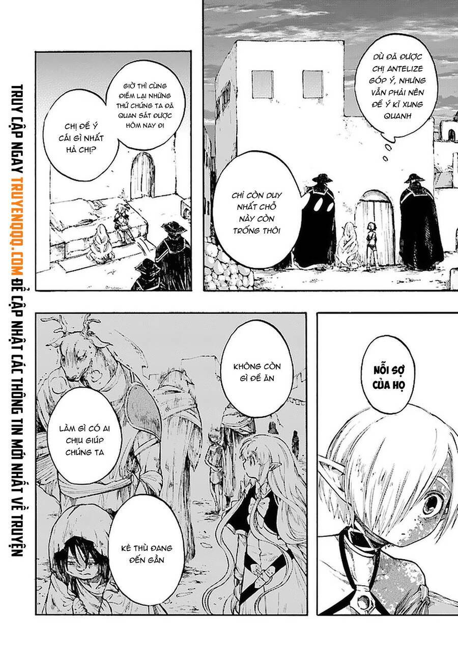 Isekai Apocalypse Mynoghra ~The Conquest of the World Starts With the Civilization of Ruin~ - Chapter 12 - Page 18