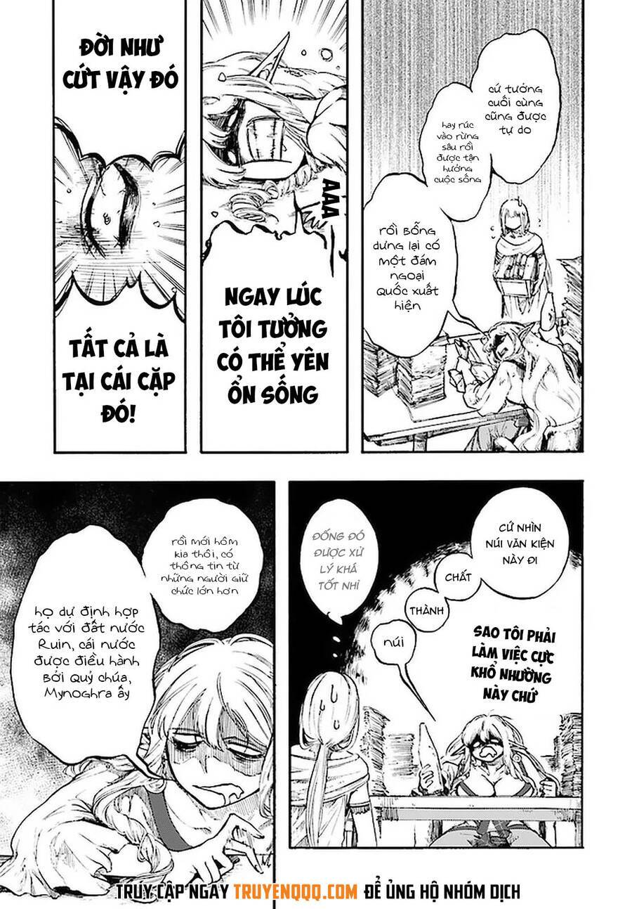 Isekai Apocalypse Mynoghra ~The Conquest of the World Starts With the Civilization of Ruin~ - Chapter 12 - Page 5