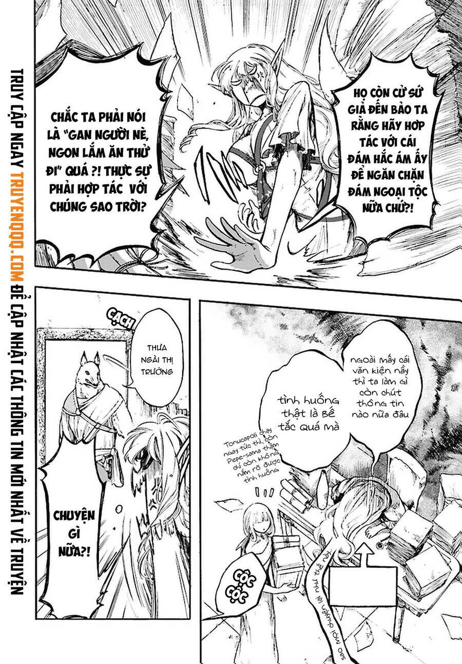 Isekai Apocalypse Mynoghra ~The Conquest of the World Starts With the Civilization of Ruin~ - Chapter 12 - Page 6