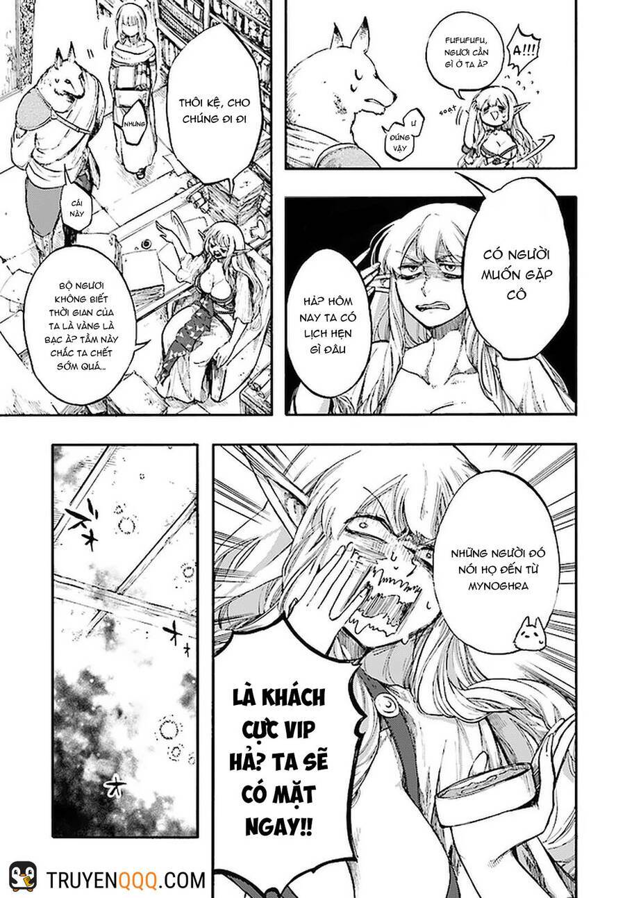 Isekai Apocalypse Mynoghra ~The Conquest of the World Starts With the Civilization of Ruin~ - Chapter 12 - Page 7