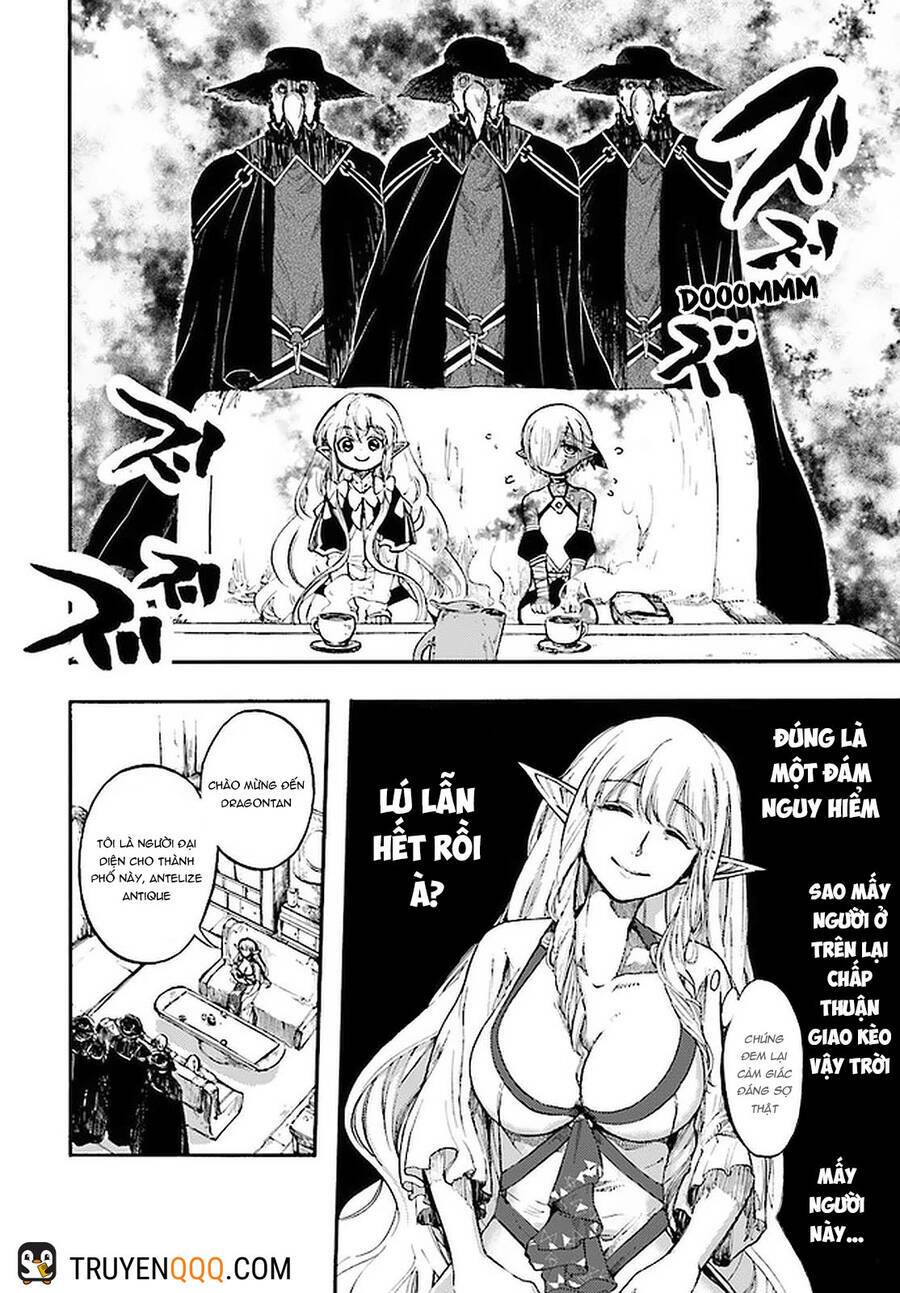 Isekai Apocalypse Mynoghra ~The Conquest of the World Starts With the Civilization of Ruin~ - Chapter 12 - Page 8