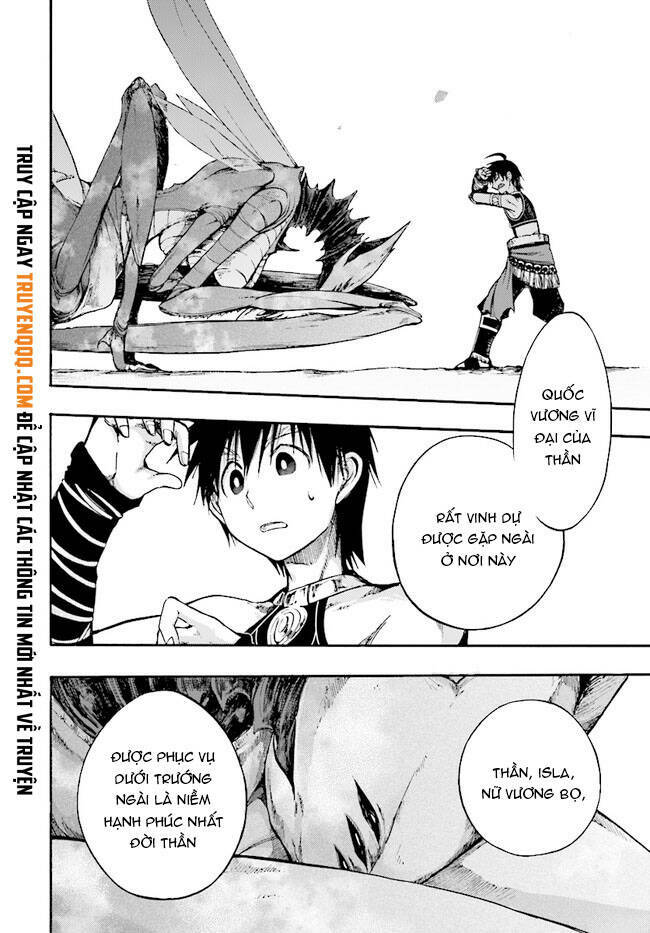 Isekai Apocalypse Mynoghra ~The Conquest of the World Starts With the Civilization of Ruin~ - Chapter 13.5 - Page 9