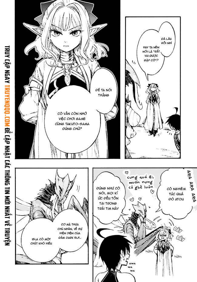 Isekai Apocalypse Mynoghra ~The Conquest of the World Starts With the Civilization of Ruin~ - Chapter 13.5 - Page 11