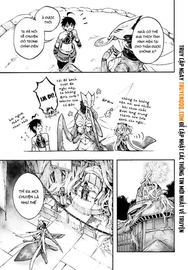 Isekai Apocalypse Mynoghra ~The Conquest of the World Starts With the Civilization of Ruin~ - Chapter 13.5 - Page 12