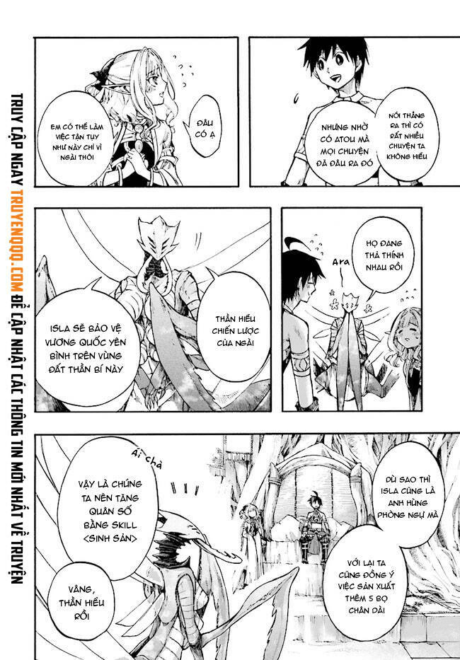 Isekai Apocalypse Mynoghra ~The Conquest of the World Starts With the Civilization of Ruin~ - Chapter 13.5 - Page 13