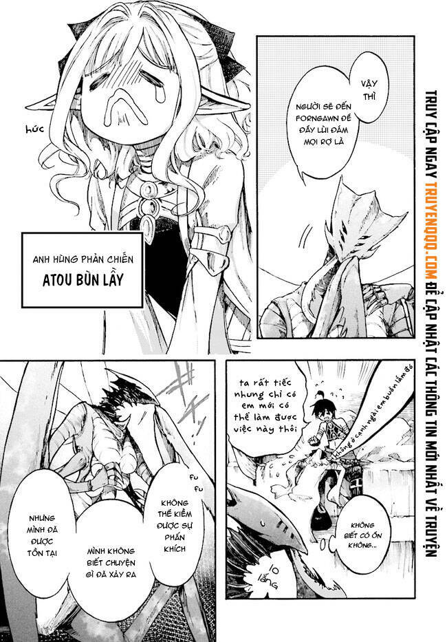 Isekai Apocalypse Mynoghra ~The Conquest of the World Starts With the Civilization of Ruin~ - Chapter 13.5 - Page 14