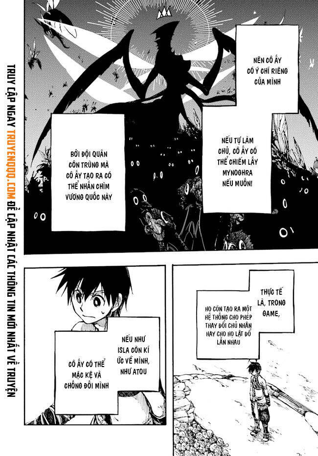 Isekai Apocalypse Mynoghra ~The Conquest of the World Starts With the Civilization of Ruin~ - Chapter 13.5 - Page 3