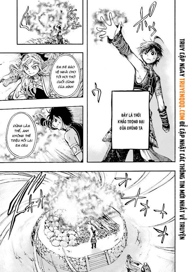 Isekai Apocalypse Mynoghra ~The Conquest of the World Starts With the Civilization of Ruin~ - Chapter 13.5 - Page 4