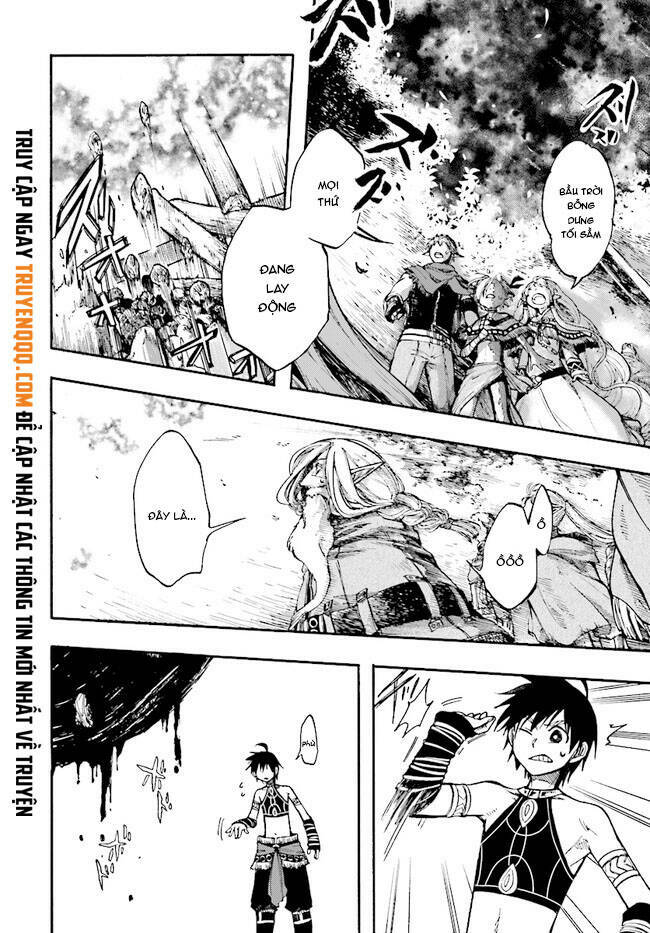 Isekai Apocalypse Mynoghra ~The Conquest of the World Starts With the Civilization of Ruin~ - Chapter 13.5 - Page 5