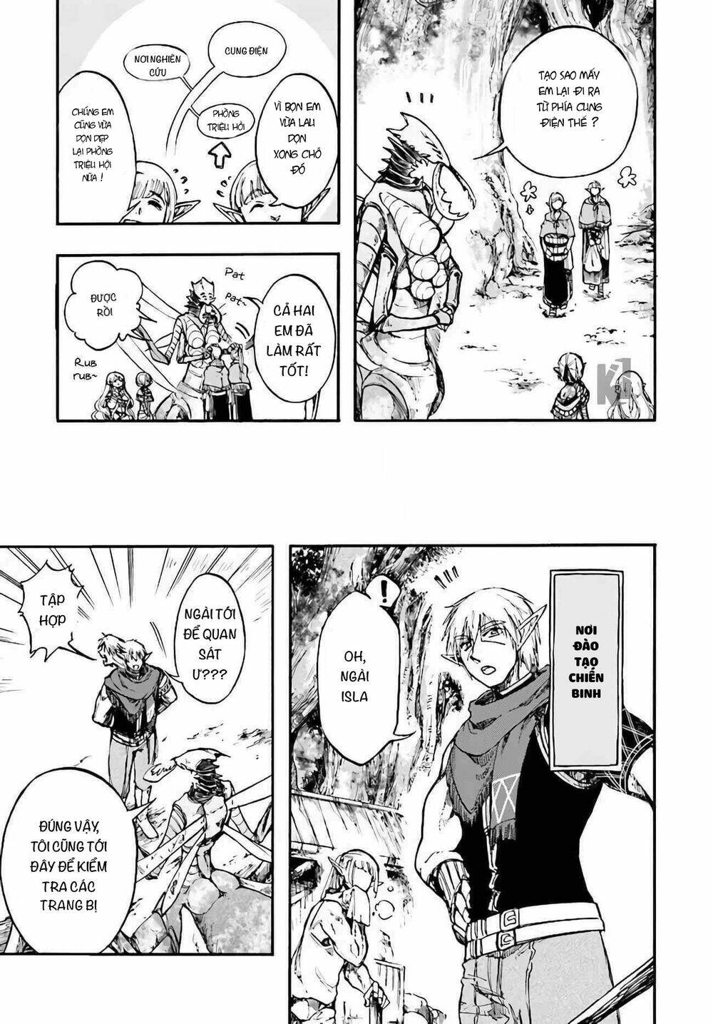 Isekai Apocalypse Mynoghra ~The Conquest of the World Starts With the Civilization of Ruin~ - Chapter 13.6 - Page 9