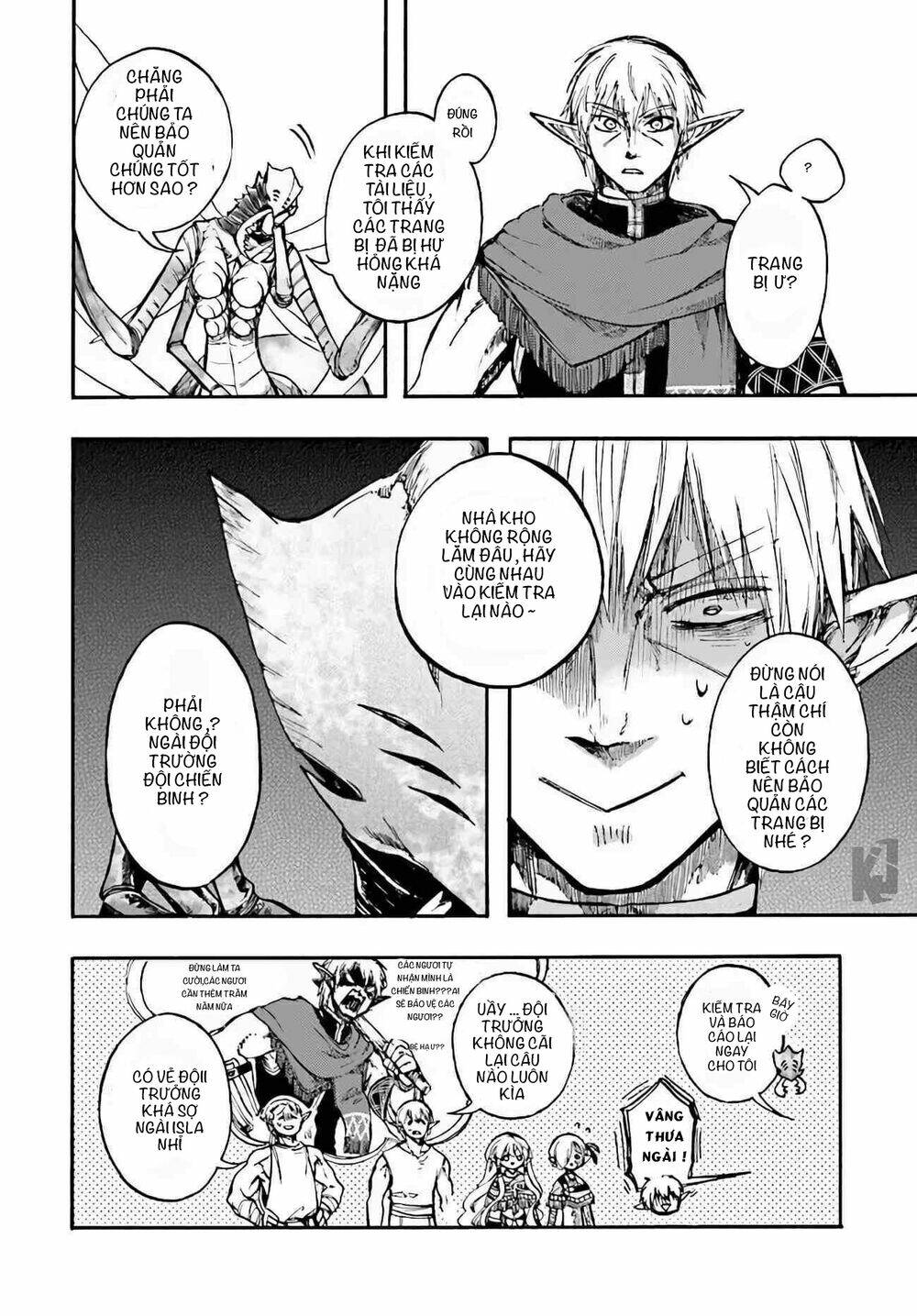 Isekai Apocalypse Mynoghra ~The Conquest of the World Starts With the Civilization of Ruin~ - Chapter 13.6 - Page 10