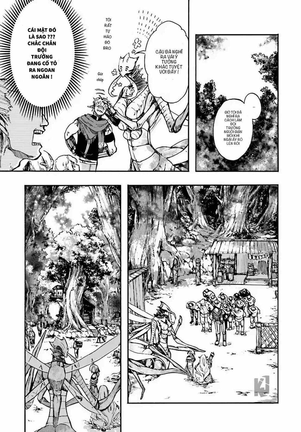 Isekai Apocalypse Mynoghra ~The Conquest of the World Starts With the Civilization of Ruin~ - Chapter 13.6 - Page 11