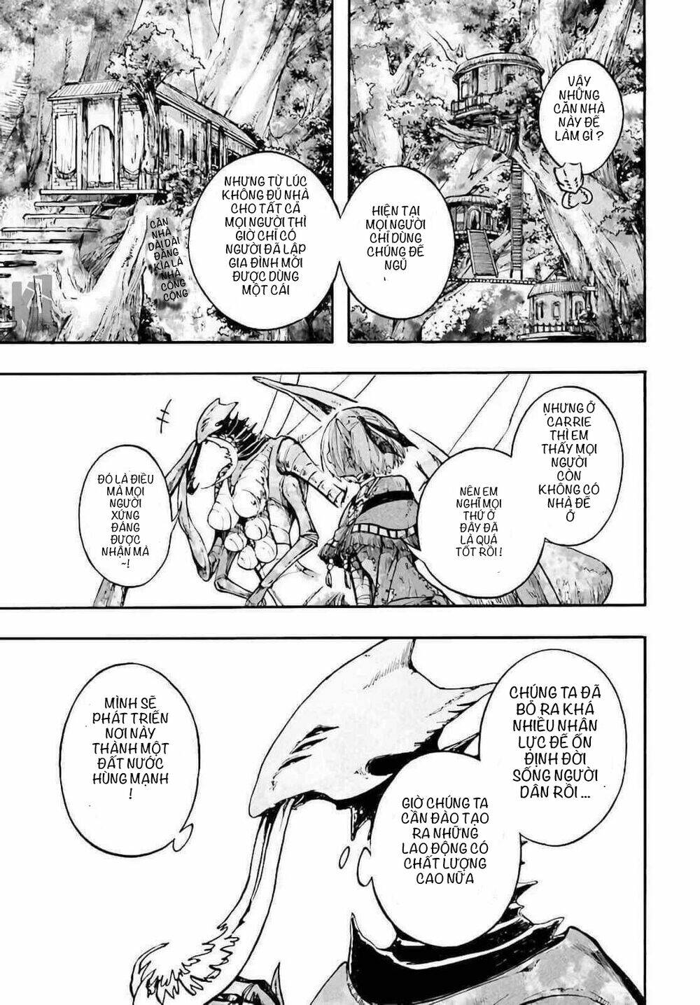 Isekai Apocalypse Mynoghra ~The Conquest of the World Starts With the Civilization of Ruin~ - Chapter 13.6 - Page 15