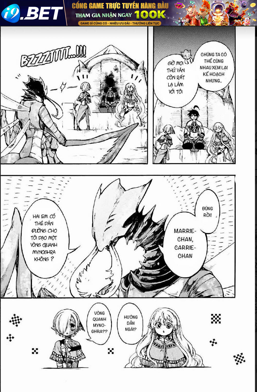 Isekai Apocalypse Mynoghra ~The Conquest of the World Starts With the Civilization of Ruin~ - Chapter 13.6 - Page 5