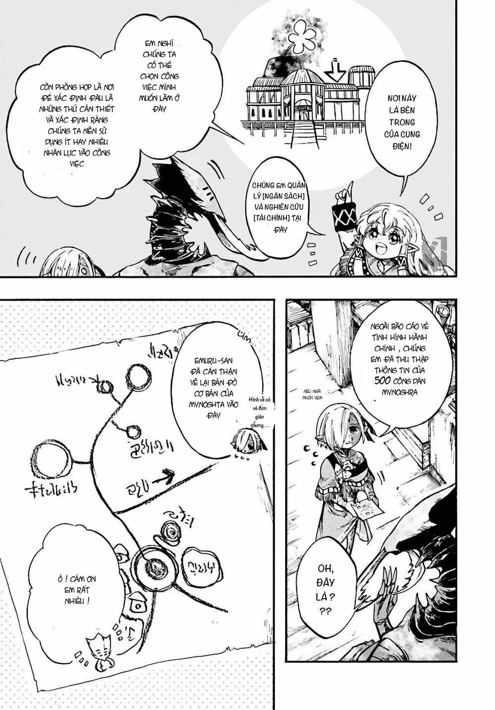 Isekai Apocalypse Mynoghra ~The Conquest of the World Starts With the Civilization of Ruin~ - Chapter 13.6 - Page 7