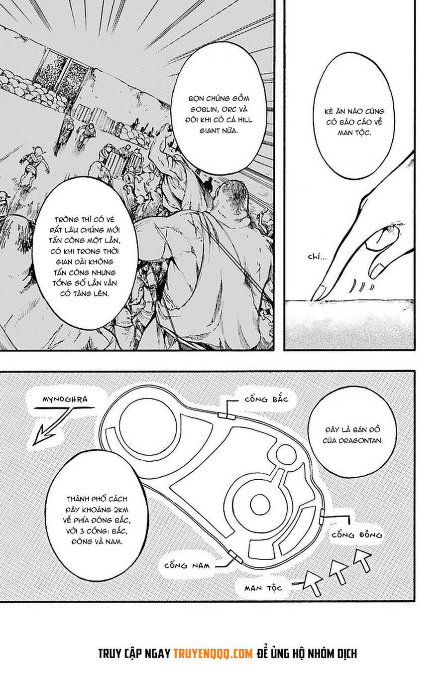 Isekai Apocalypse Mynoghra ~The Conquest of the World Starts With the Civilization of Ruin~ - Chapter 13 - Page 9