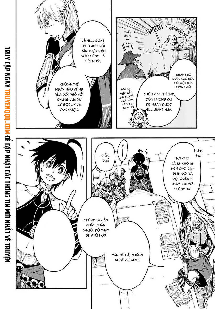 Isekai Apocalypse Mynoghra ~The Conquest of the World Starts With the Civilization of Ruin~ - Chapter 13 - Page 10