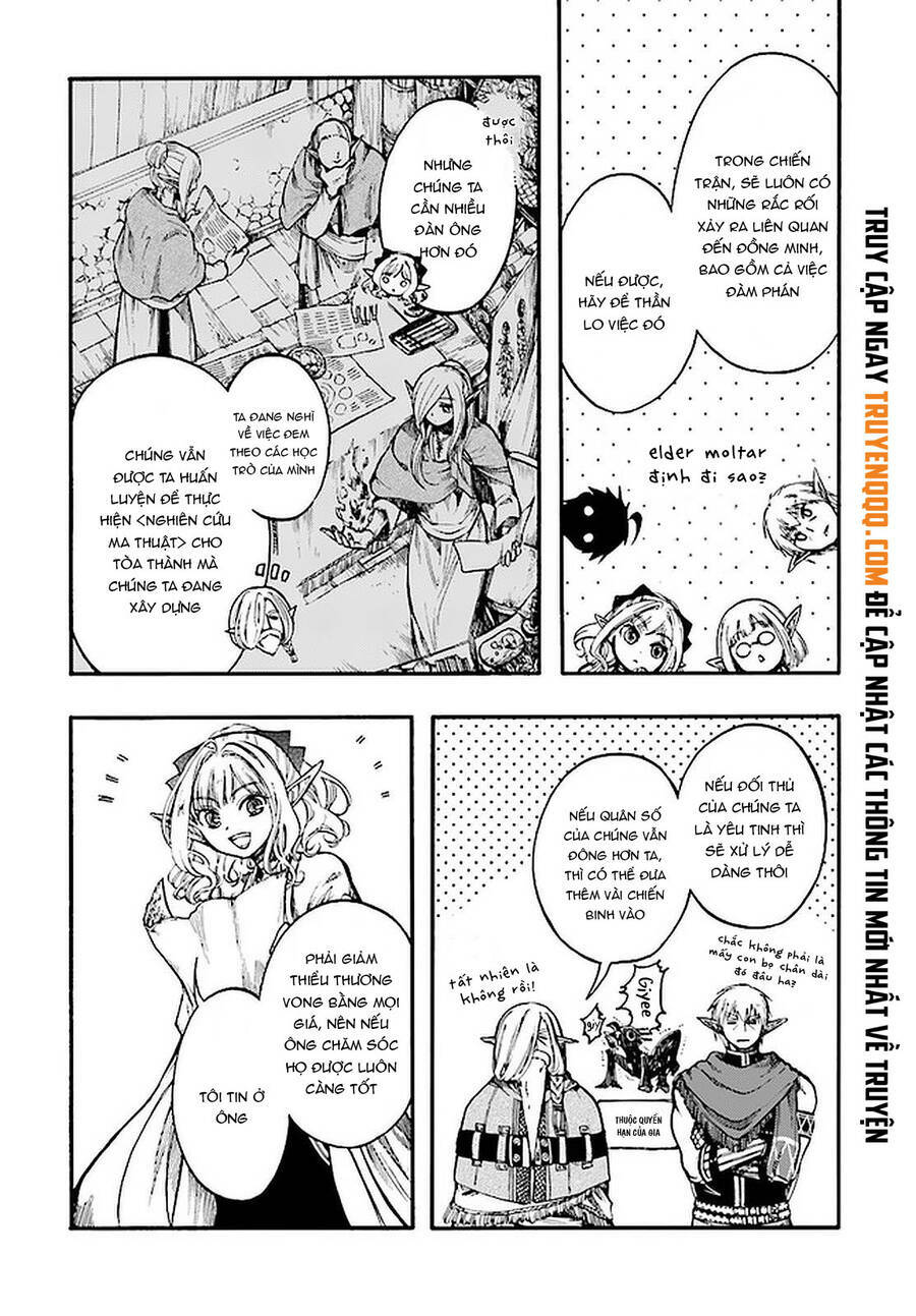 Isekai Apocalypse Mynoghra ~The Conquest of the World Starts With the Civilization of Ruin~ - Chapter 13 - Page 12
