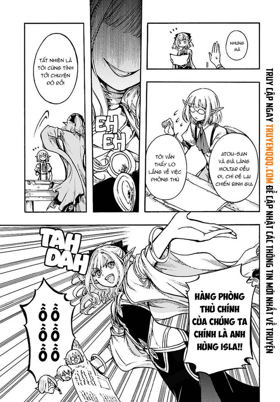 Isekai Apocalypse Mynoghra ~The Conquest of the World Starts With the Civilization of Ruin~ - Chapter 13 - Page 13