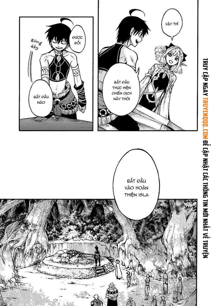 Isekai Apocalypse Mynoghra ~The Conquest of the World Starts With the Civilization of Ruin~ - Chapter 13 - Page 15