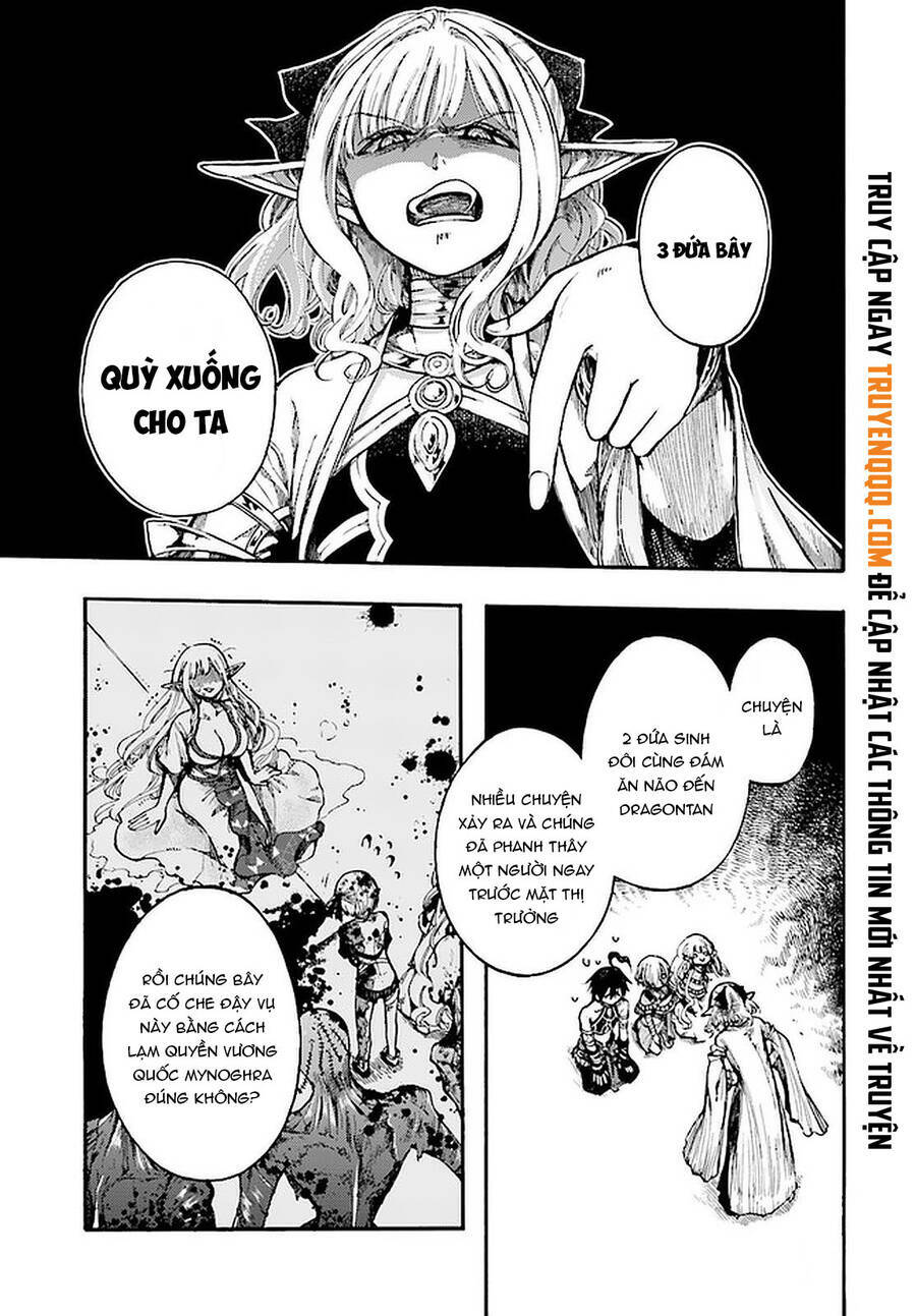 Isekai Apocalypse Mynoghra ~The Conquest of the World Starts With the Civilization of Ruin~ - Chapter 13 - Page 3