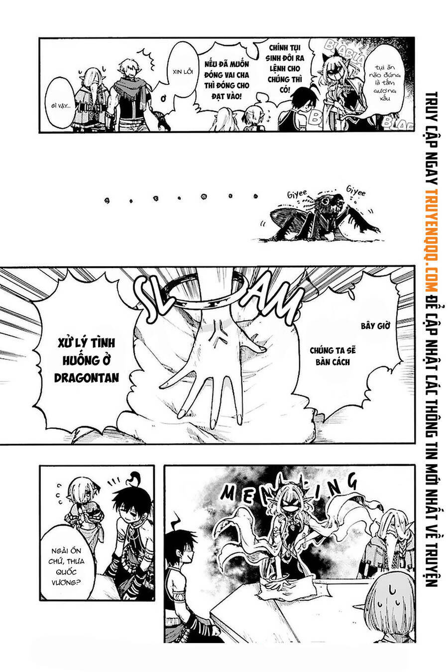 Isekai Apocalypse Mynoghra ~The Conquest of the World Starts With the Civilization of Ruin~ - Chapter 13 - Page 5